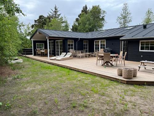Sommerhus - 8 personer -  - Hummervej 10 C - Slettestrand - 9690 - Fjerritslev
