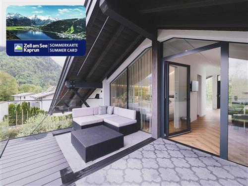 Semesterlägenhet - 5 personer -  - Thumersbacherstraße - 5700 - Zell Am See