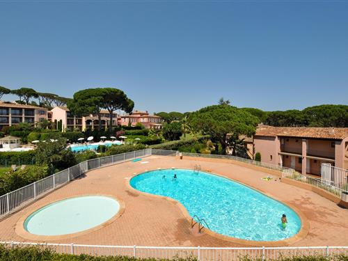 Ferielejlighed - 6 personer -  - Avenue du Souvenir Français - Saint-Maxime - 83120 - Sainte-Maxime