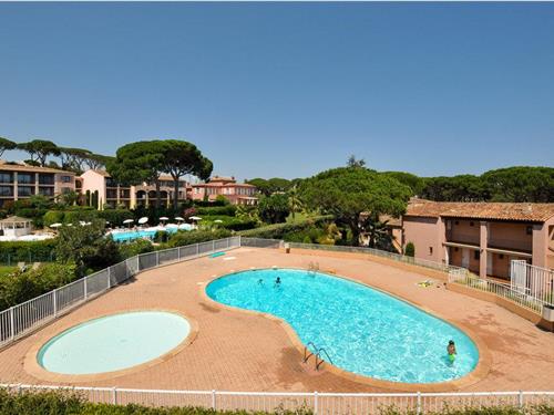 Holiday apartment - 6 persons -  - Avenue du Souvenir Français - Saint-Maxime - 83120 - Sainte-Maxime