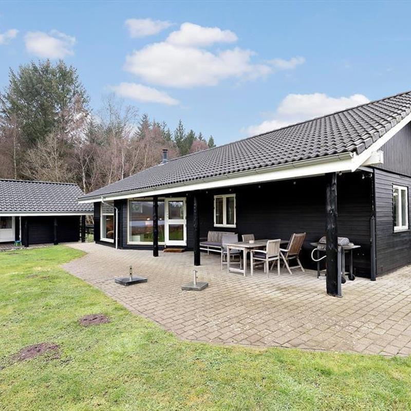 Ferienhaus - 8 Personen -  - Mågevej - Fuglslev - 8400 - Ebeltoft