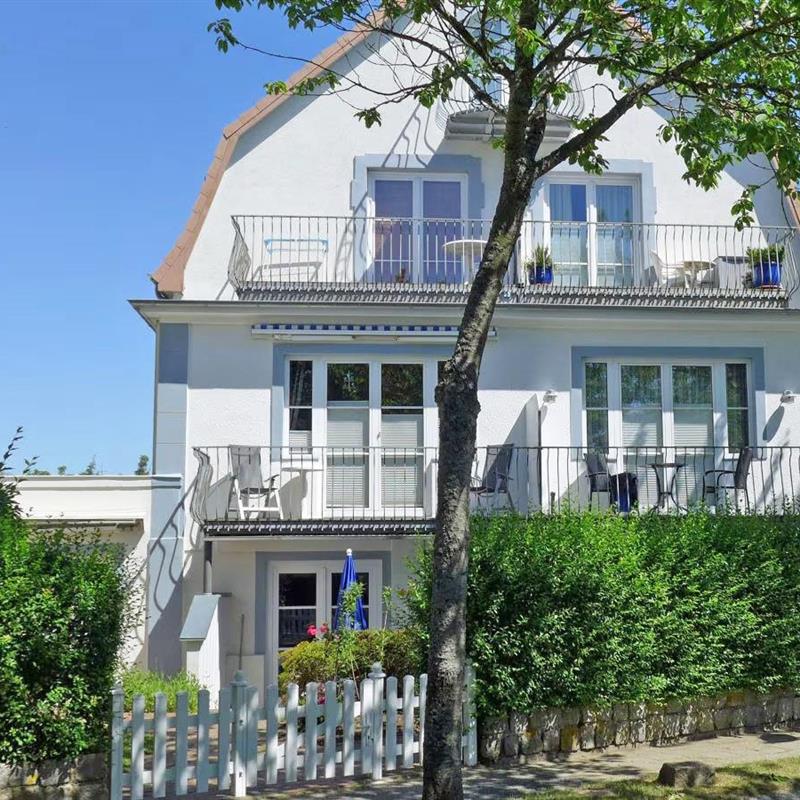 Ferielejlighed - 2 personer -  - Badestraße - 25938 - Wyk Auf Föhr