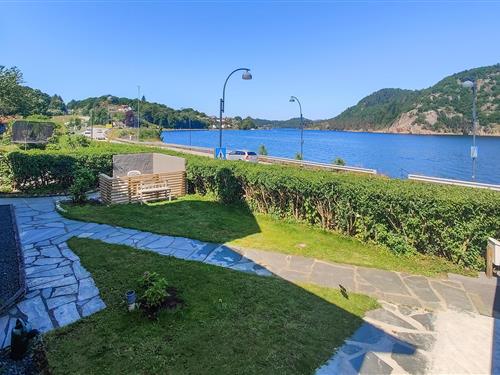 Holiday apartment - 5 persons -  - Listerveien - 4550 - Farsund