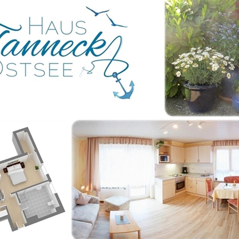 Ferielejlighed - 2 personer -  - Kirchweg - 23746 - Kellenhusen