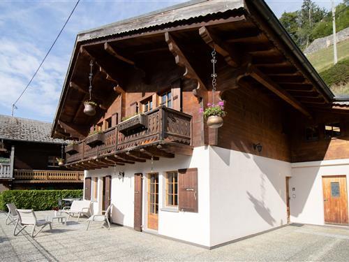 Ferienhaus - 13 Personen -  - Chemin de la Carrière - 1873 - Val-D'illiez