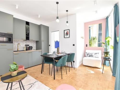 Feriehus / leilighet - 4 personer -  - 75015 - Paris