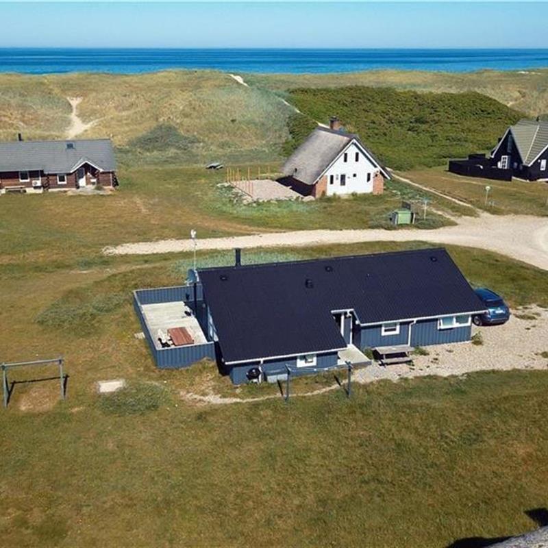 Sommerhus - 8 personer -  - Fourmivej - Vrist - 7673 - Harboøre