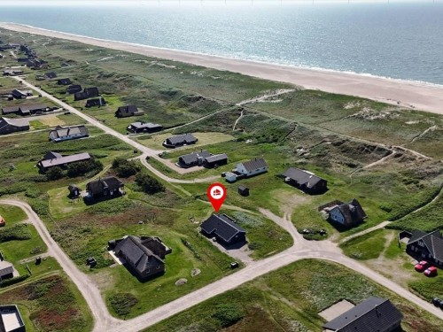 Sommerhus - 8 personer -  - Fourmivej - Vrist - 7673 - Harboøre