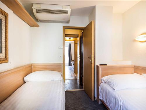 Ferieleilighet - 4 personer -  - 1201 - Genève