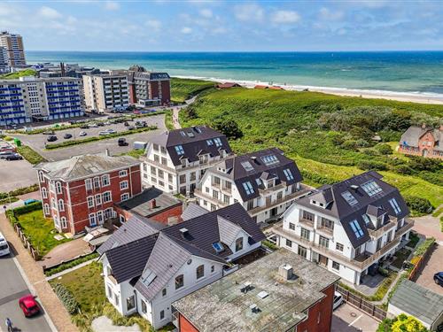 Semesterlägenhet - 2 personer -  - Lornsenstr. - 25980 - Sylt