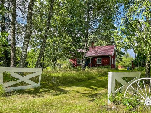 Holiday home - 5 persons -  - Läsaryd Fransborg - Läsaryd/Ljungby - 341 91 - Ljungby