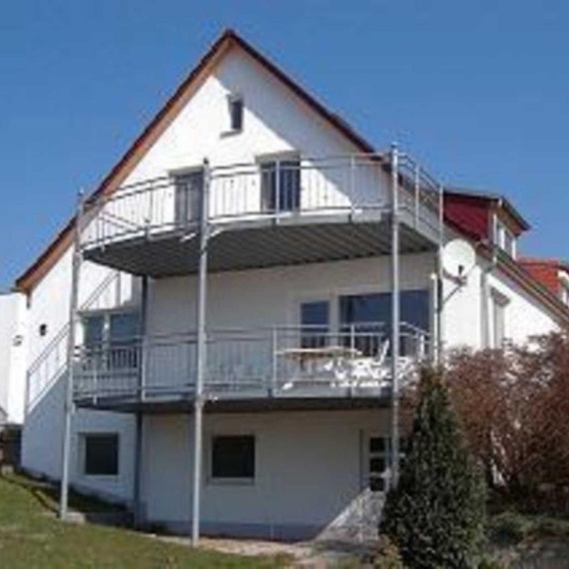 Ferielejlighed - 5 personer -  - Hochzeitsberg - 18556 - Ostseebad Breege Ot Juliu