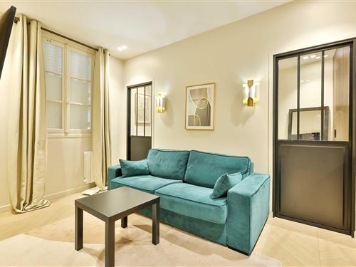 Holiday Home/Apartment - 4 persons -  - 75011 - Paris