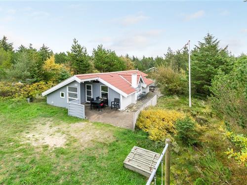 Ferienhaus - 6 Personen -  - Mølgaardsvej - Vorupör - 7700 - Thisted