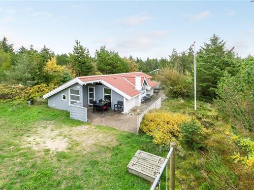 Sommerhus - 6 personer -  - Mølgaardsvej - Vorupør - 7700 - Thisted