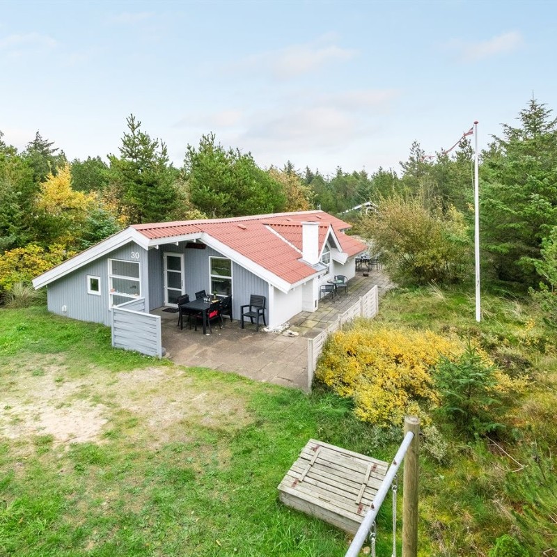 Ferienhaus - 6 Personen -  - Mølgaardsvej - Vorupör - 7700 - Thisted