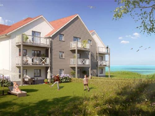 Fritidshus - 4 personer -  - 3322 - Equihen Plage