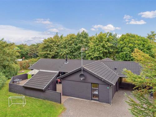 Sommerhus - 8 personer -  - Nøddehaven - Jegum - 6840 - Oksbøl