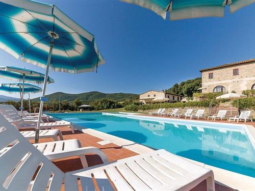 Ferielejlighed - 4 personer -  - Fattoria di Libbiano - Pomarance - 56045 - Pomarance Pi