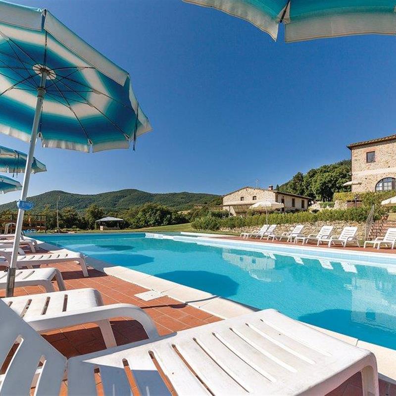 Ferielejlighed - 4 personer -  - Fattoria di Libbiano - Pomarance - 56045 - Pomarance Pi