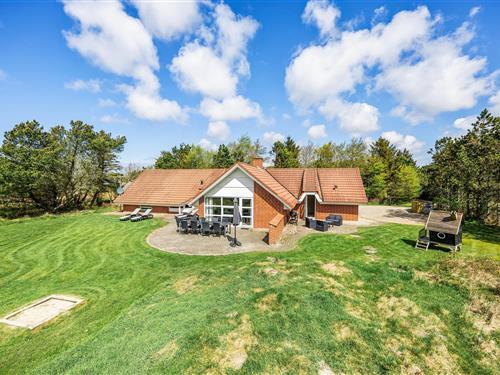 Sommerhus - 8 personer -  - Vandflodvej - 6857 - Blåvand