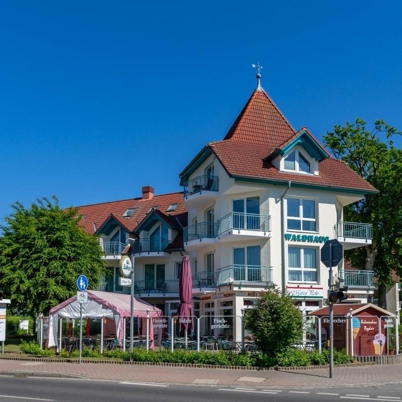 Ferielejlighed - 3 personer -  - Strandstraße - 17459 - Zempin