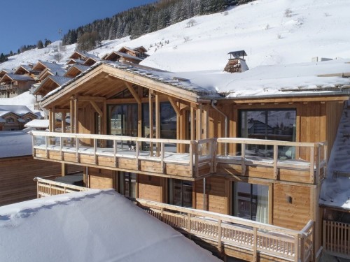 Chalet - 14 personer -  - 38860 - Les Deux Alpes