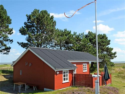 Sommerhus - 4 personer -  - Lyngvejen - Havneby - 6792 - Rømø