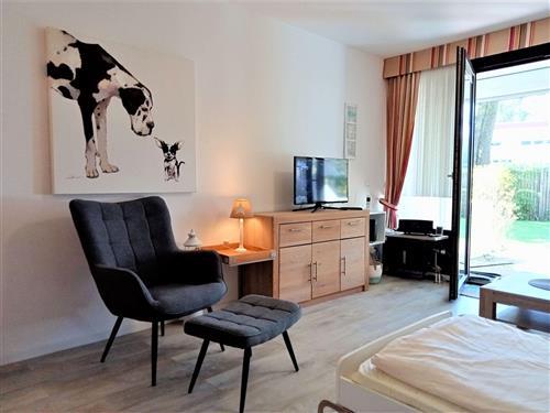 Ferielejlighed - 2 personer -  - Strandredder - 23570 - Lübeck-Travemünde