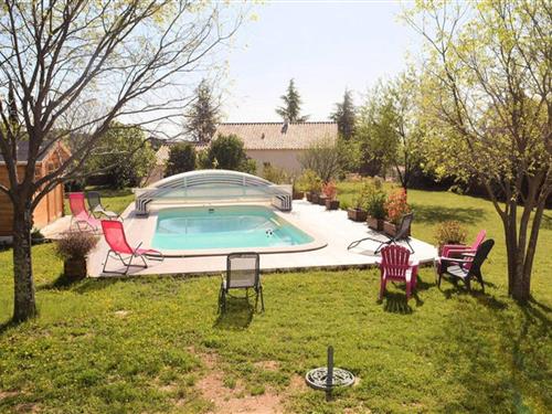 Ferienhaus - 6 Personen -  - 07150 - Vallon-Pont-D'arc