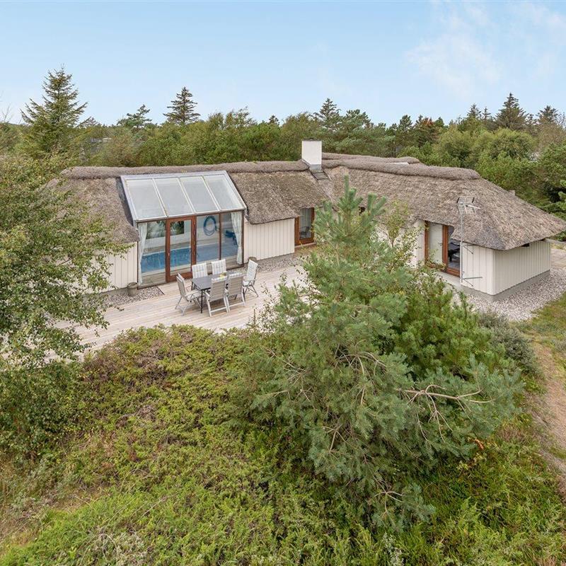 Ferienhaus - 10 Personen -  - Tulipanvej - Slettestrand - 9690 - Fjerritslev
