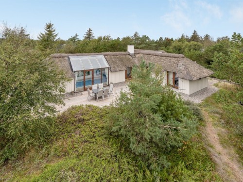 Sommerhus - 10 personer -  - Tulipanvej - Slettestrand - 9690 - Fjerritslev