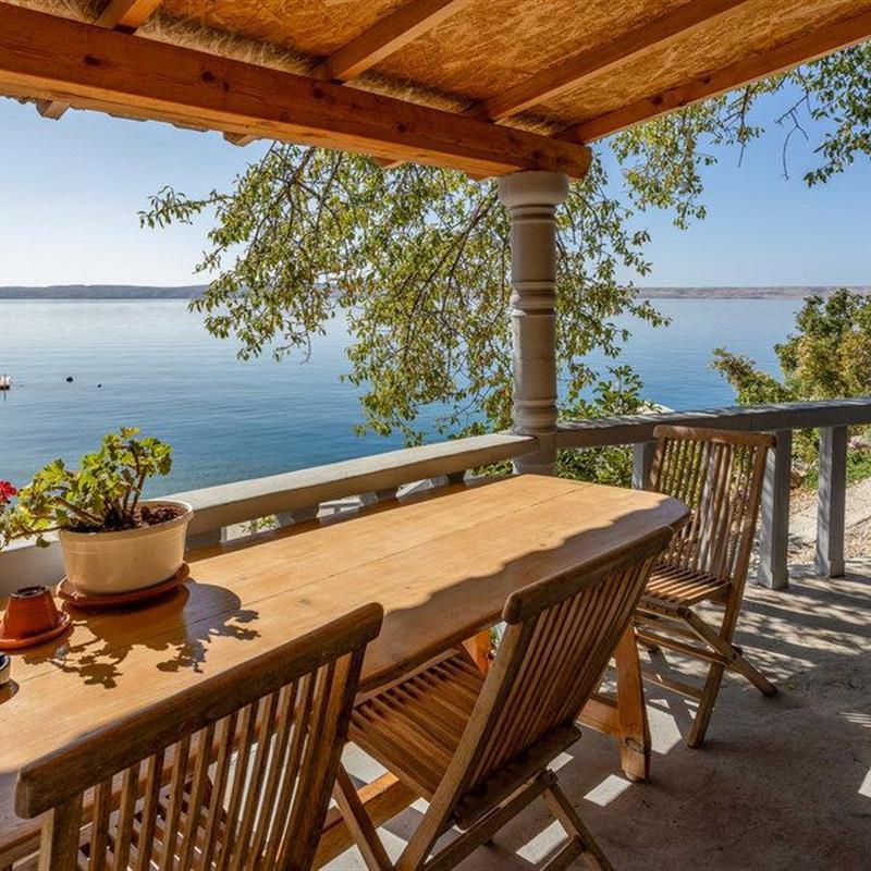 Sommerhus - 7 personer -  - Krizac - Karlobag-Lukovo Sugarje - 53289 - Lukovo Sugarje