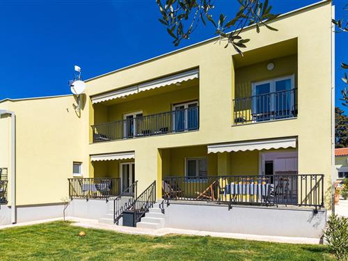 Ferielejlighed - 6 personer -  - 52203 - Medulin
