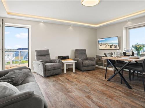 Ferieleilighet - 4 personer -  - Gurtdeel - 25997 - Hörnum (Sylt)