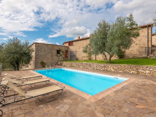 Ferienhaus - 8 Personen -  - Località Poggione snc - 53013 - Gaiole In Chianti