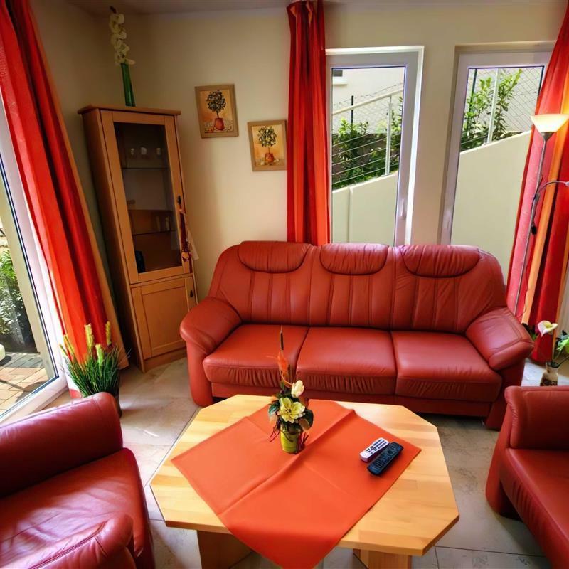 Ferielejlighed - 2 personer -  - Gothenweg - 17419 - Ahlbeck