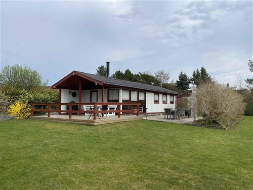 Sommerhus - 6 personer -  - Gærdeager - 3230 - Græsted