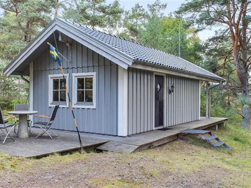 Sommerhus - 4 personer -  - Måsvägen - Yngsjöstrand - 296 72 - Yngsjö