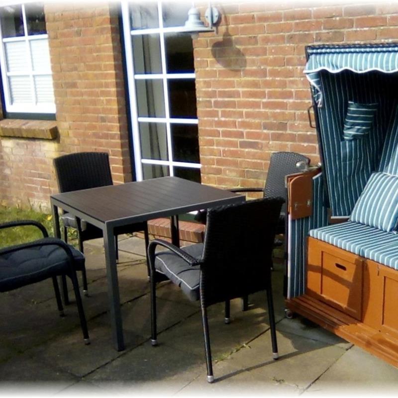 Ferielejlighed - 4 personer -  - Skellinghörn - 25980 - Sylt-Ost