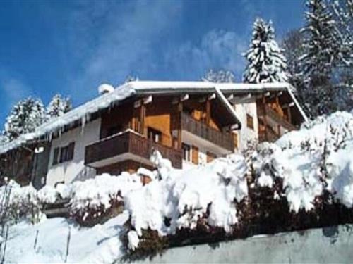 Ferielejlighed - 4 personer -  - 74170 - St Gervais Les Bains