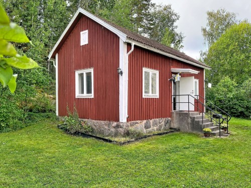 Sommerhus - 4 personer -  - 61496 - Östra Ryd
