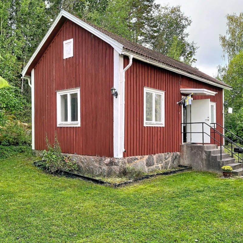 Sommerhus - 4 personer -  - 61496 - Östra Ryd