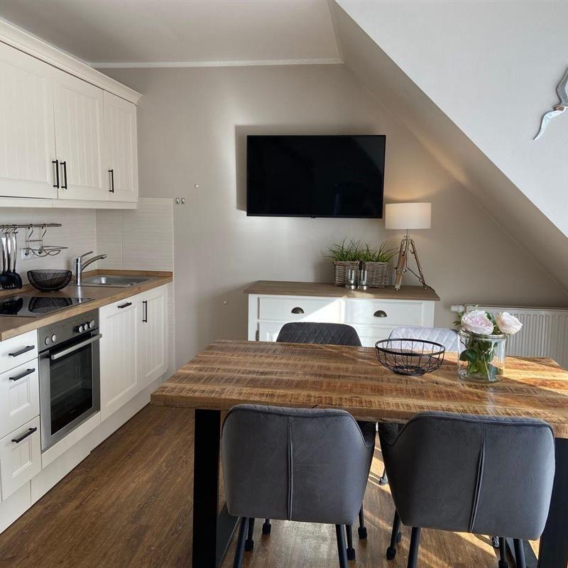 Ferielejlighed - 5 personer -  - Frisiastrasse 10 b - 26506 - Norddeich