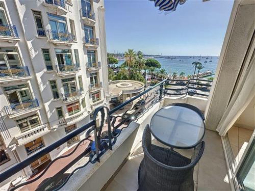 Holiday apartment - 2 persons -  - Cannes - 06400