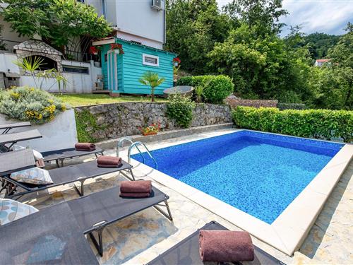 Sommerhus - 4 personer -  - Sklavici - Opatija-Rukavac - 51211 - Matulji