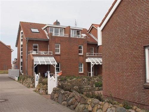 Ferieleilighet - 2 personer -  - Südspitze - 25946 - Wittdün