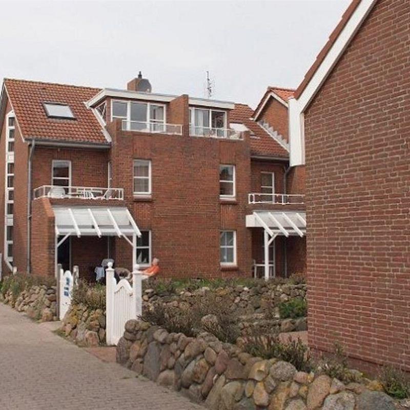 Ferielejlighed - 2 personer -  - Südspitze - 25946 - Wittdün