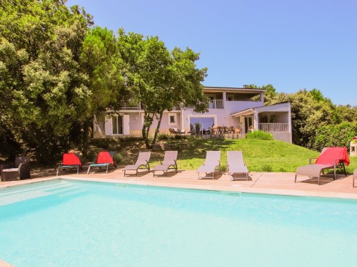 Holiday home - 14 persons -  - Chemin du Clos de La Lance - Suze La Rousse - 26790 - Suze-La-Rousse