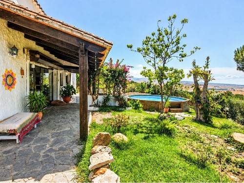 Feriehus - 8 personer -  - Tarifa - Los Majales Casa 2 - 11380 - Tarifa